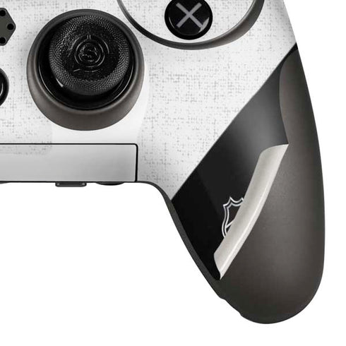 NHL Vegas Golden Knights Script PlayStation Scuf Vantage 2 Controller Skin